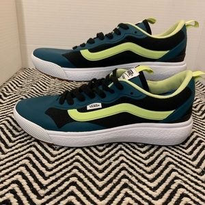 Brand New-Vans Ultra Range EXO